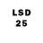LSD-25 экстази кислота Feday Sidorkin